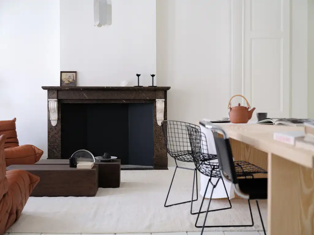 Karaktervol 2-slaapkamer appartement op een toplocatie in het centrum foto 4