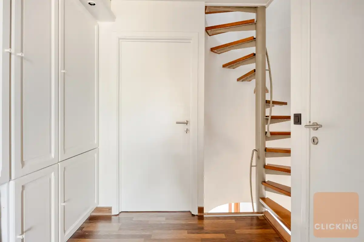 Cozy wonen met zon en sfeer triplex 3 kamers foto 29