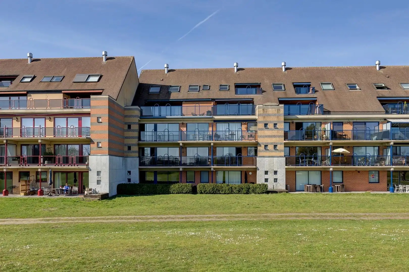 PENTHOUSE duplex 248m² op de golf van Brasschaat foto 27