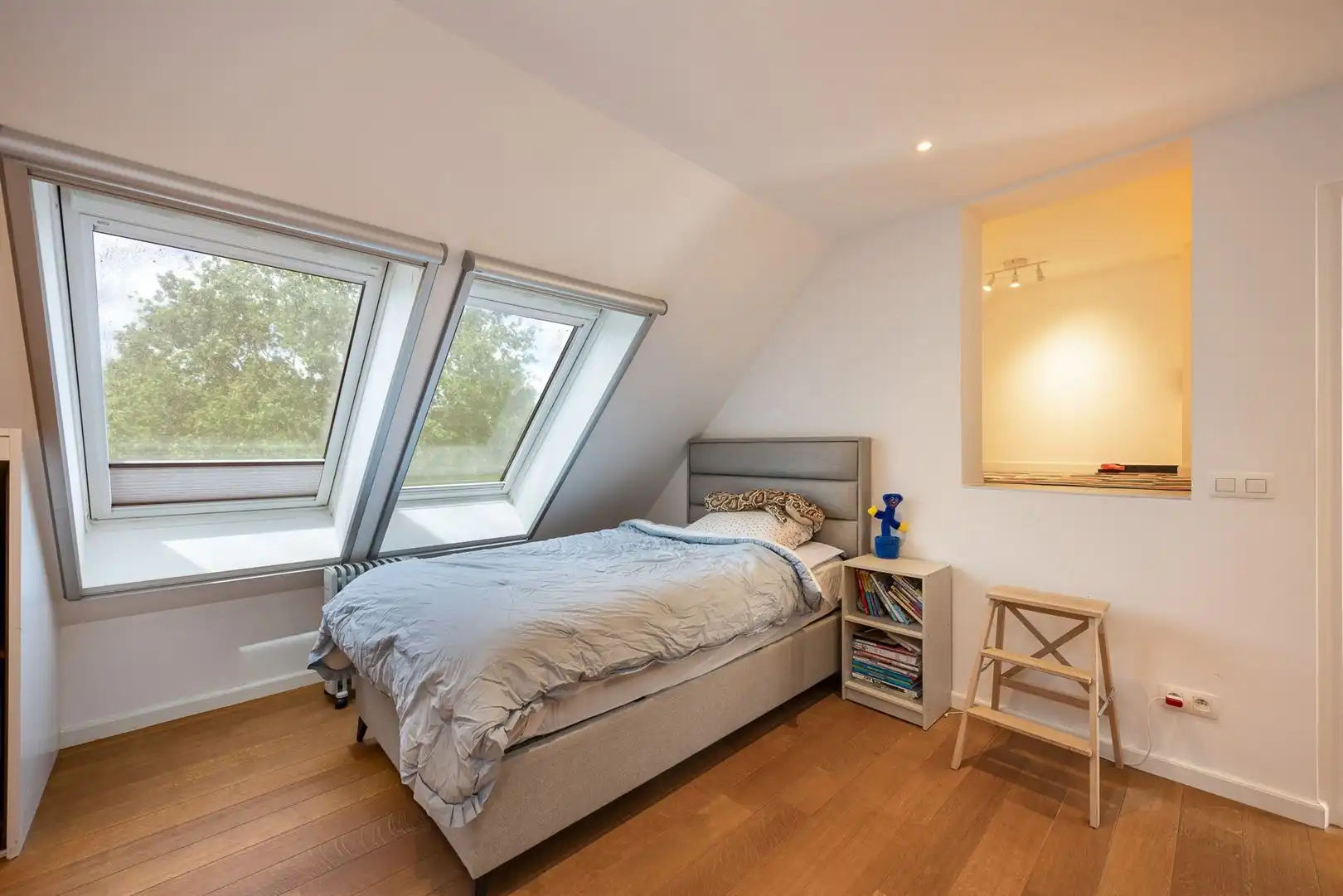 PENTHOUSE duplex 248m² op de golf van Brasschaat foto 27