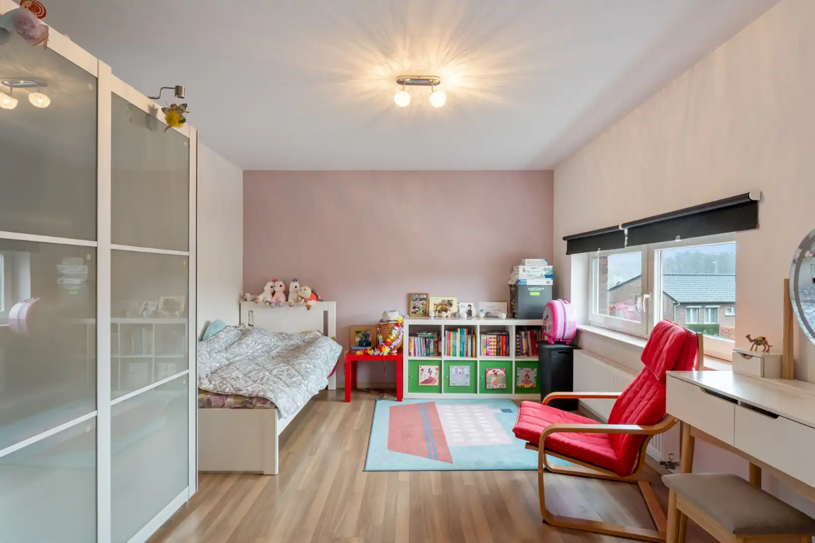 Recente, goed afgewerkte gezinswoning op een perceel van 5a15ca nabij het dorpscentrum van Opoeteren!  foto 20