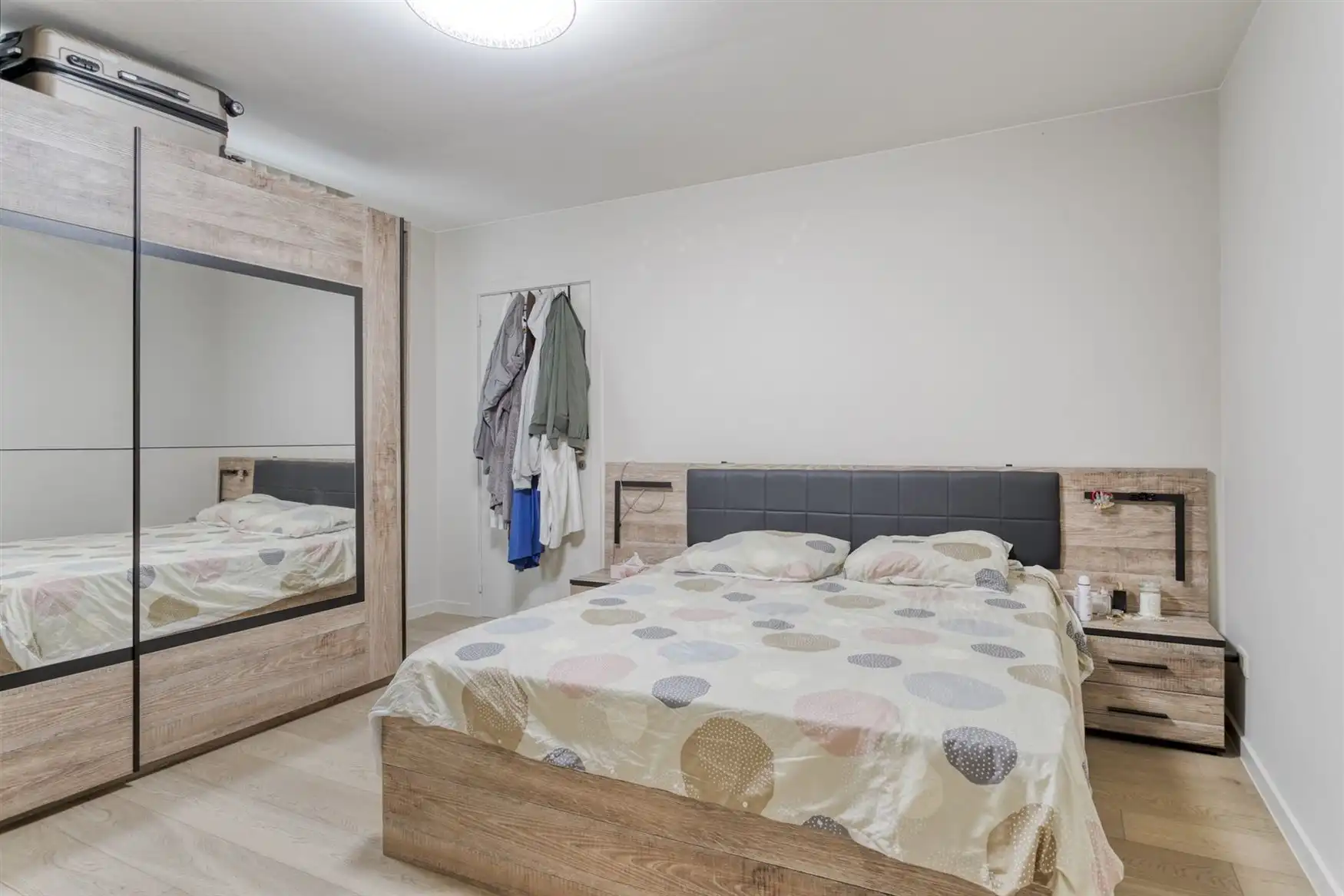 Instapklare woning met garage en conforme elektriciteit. foto 5