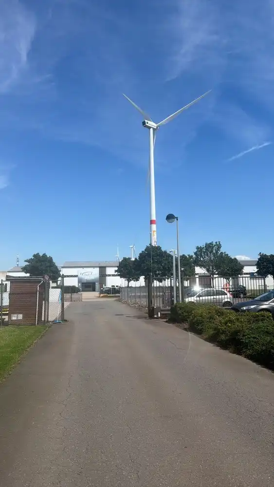 Logistiek bedrijfscomplex foto 22