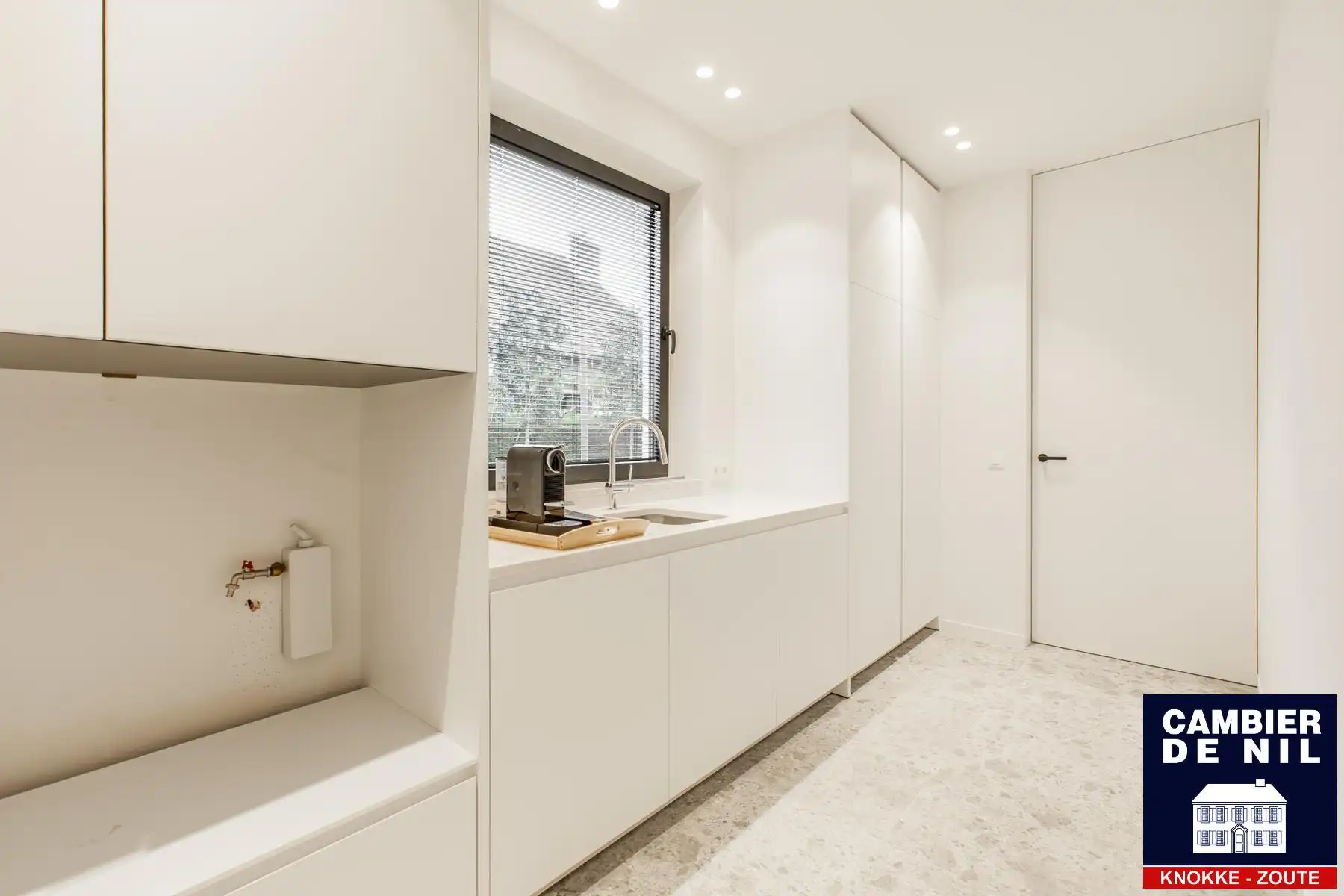 Exceptionele nieuwbouwvilla in Knokke-Heist foto 26