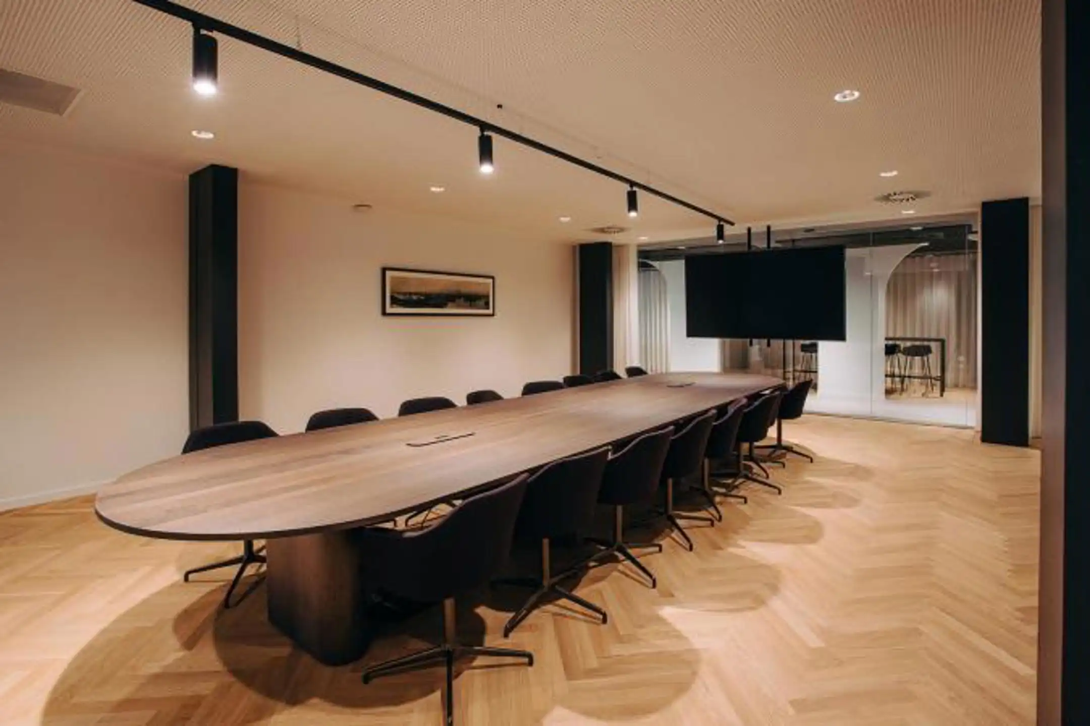 Moderne kantoorruimte in West Port Campus (475 m²) foto 5