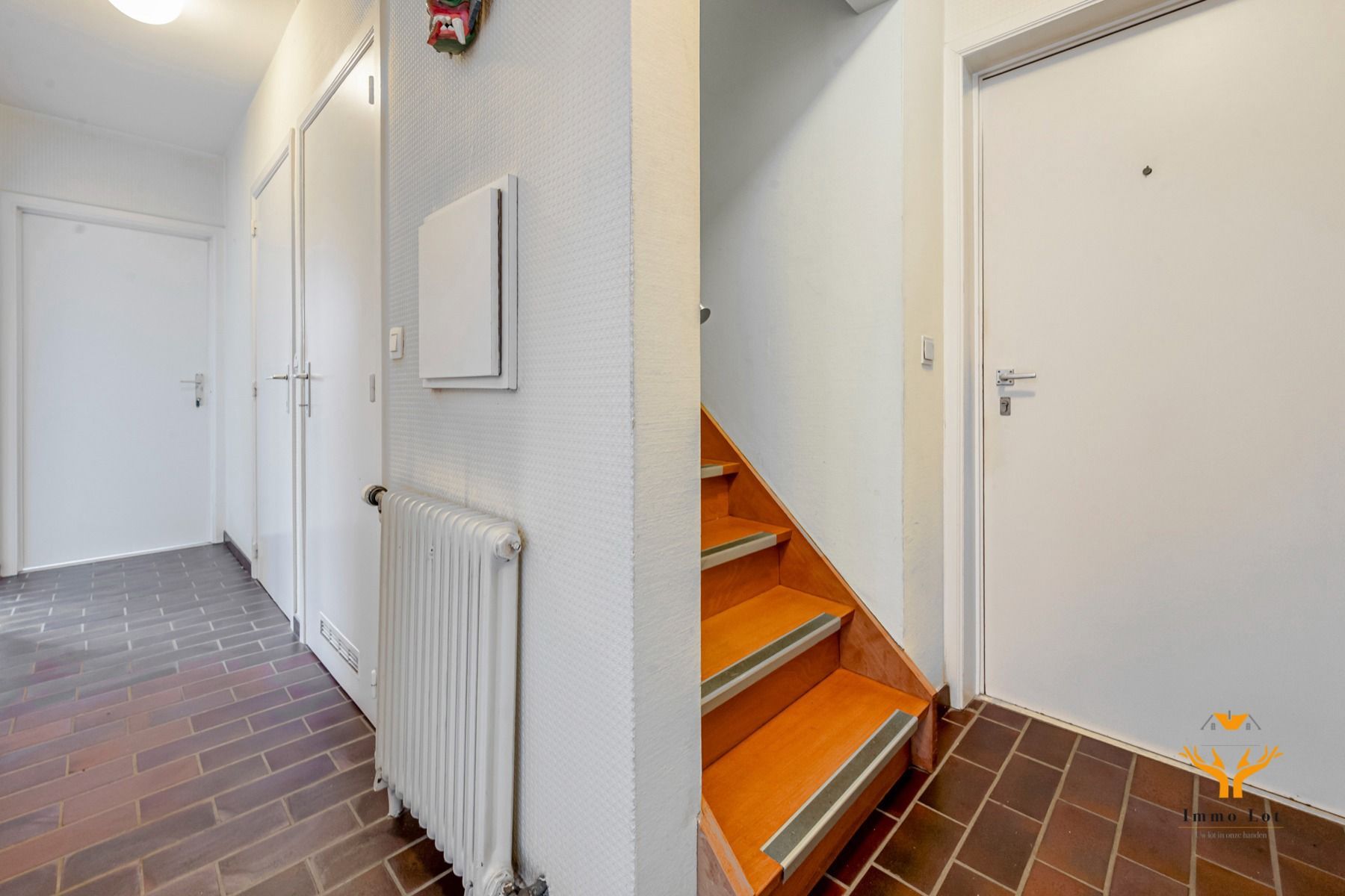 Ruim duplexappartement (161m²) met veel mogelijkheden  foto 19