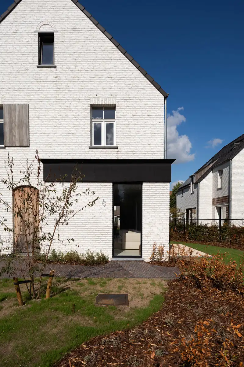 Prachtige, instapklare energiezuinige woning in Keerbergen foto 2