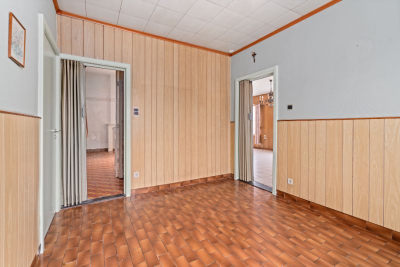 Karaktervolle hoekwoning centrum - 651m² grondopp. foto 8