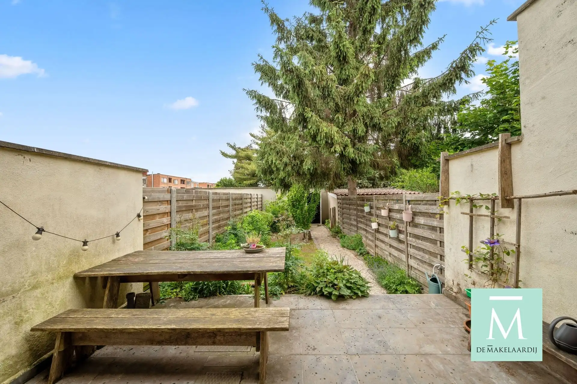Superleuke woning met aangename tuin vlakbij het centrum van Mechelen foto 14