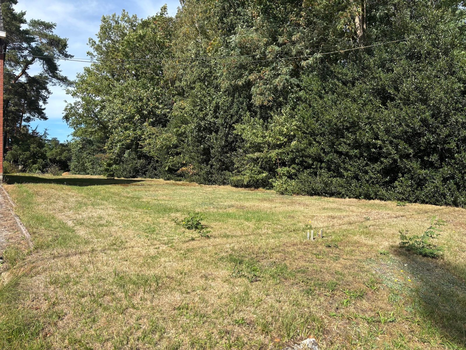 Bouwgrond halfopen bebouwing – Grote Bollostraat Tremelo foto 3