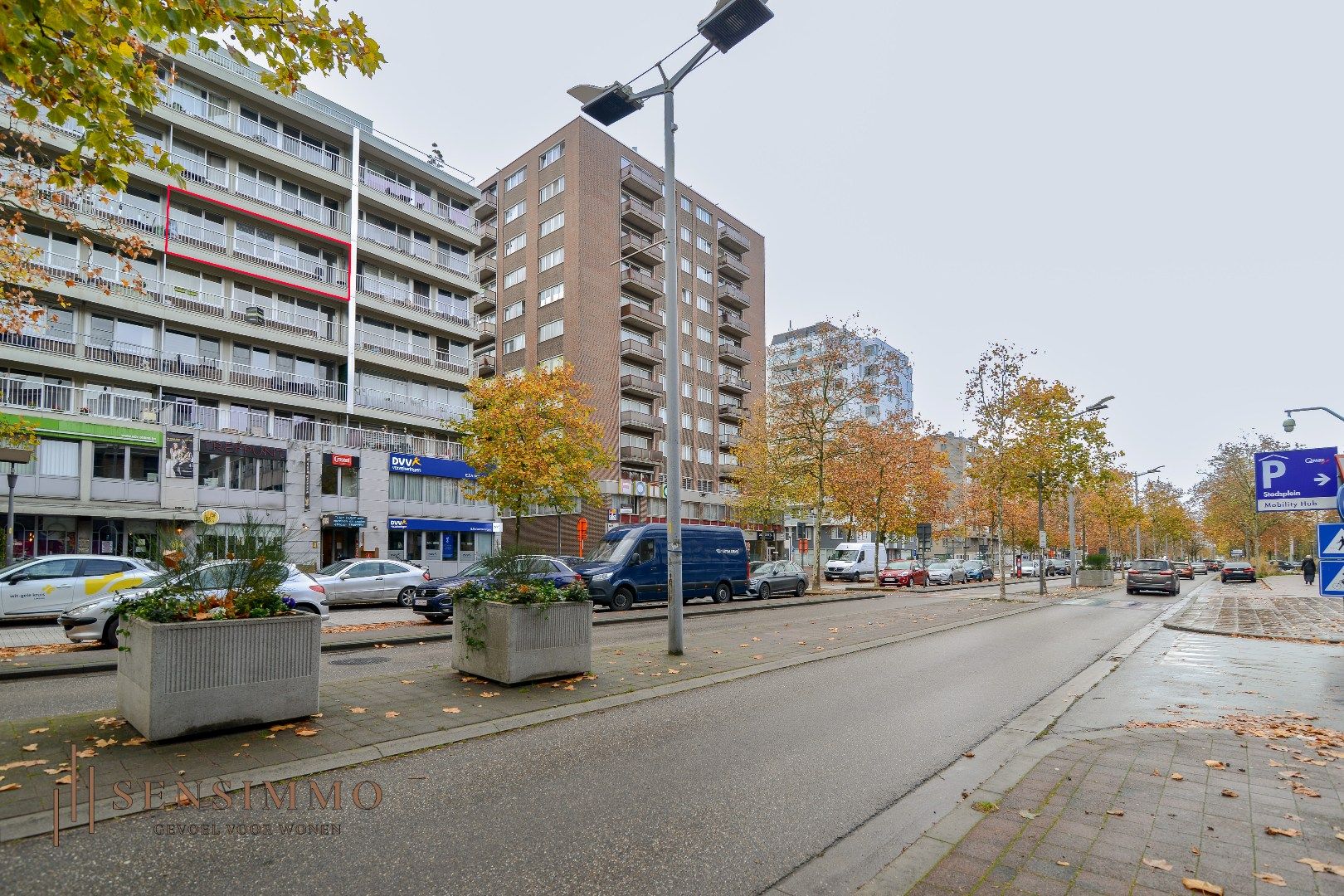 Centraal gelegen 2-slaapkamerappartement met balkon en rendement in hartje Genk foto 13