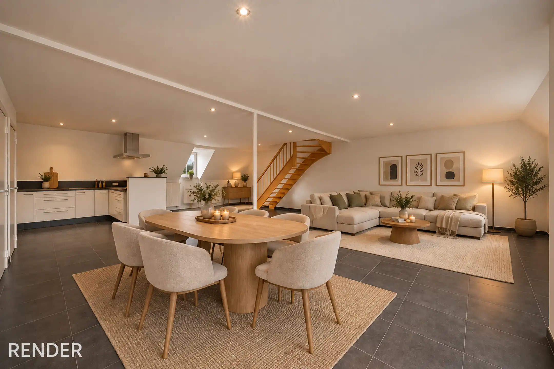 Appartement te koop foto 2