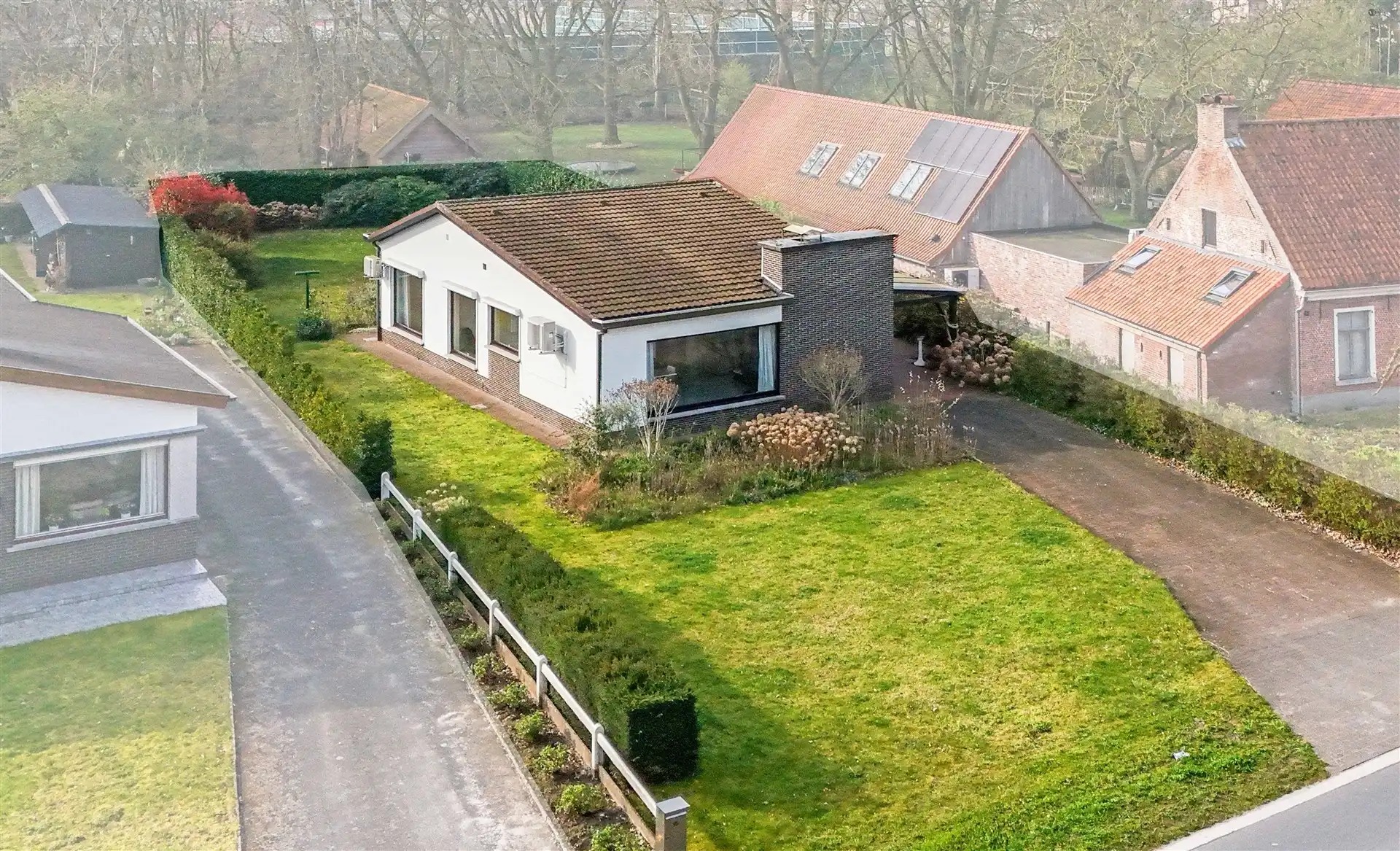 Huis te koop Dorpvaart 93 - 9180 MOERBEKE