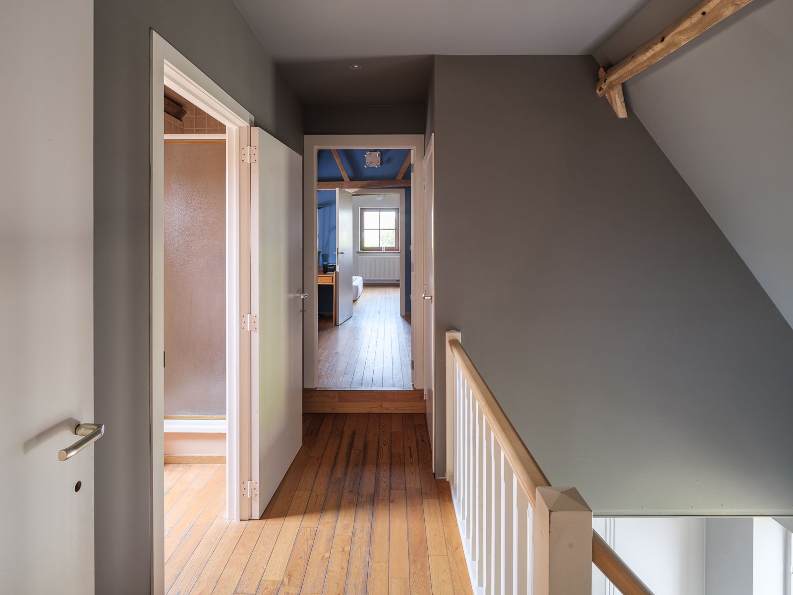 Authentiek eigendom met twee woningen in Maarkedal foto 8