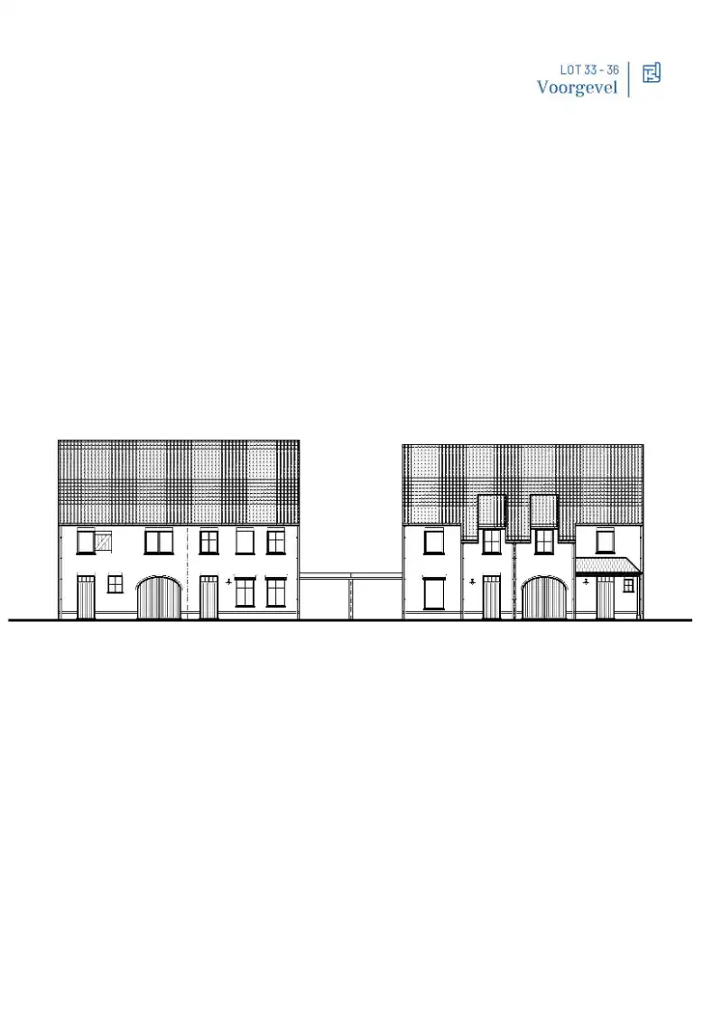 Ertvelde (Evergem), Benninckstraat - Fase 3: Lot 36 foto 9