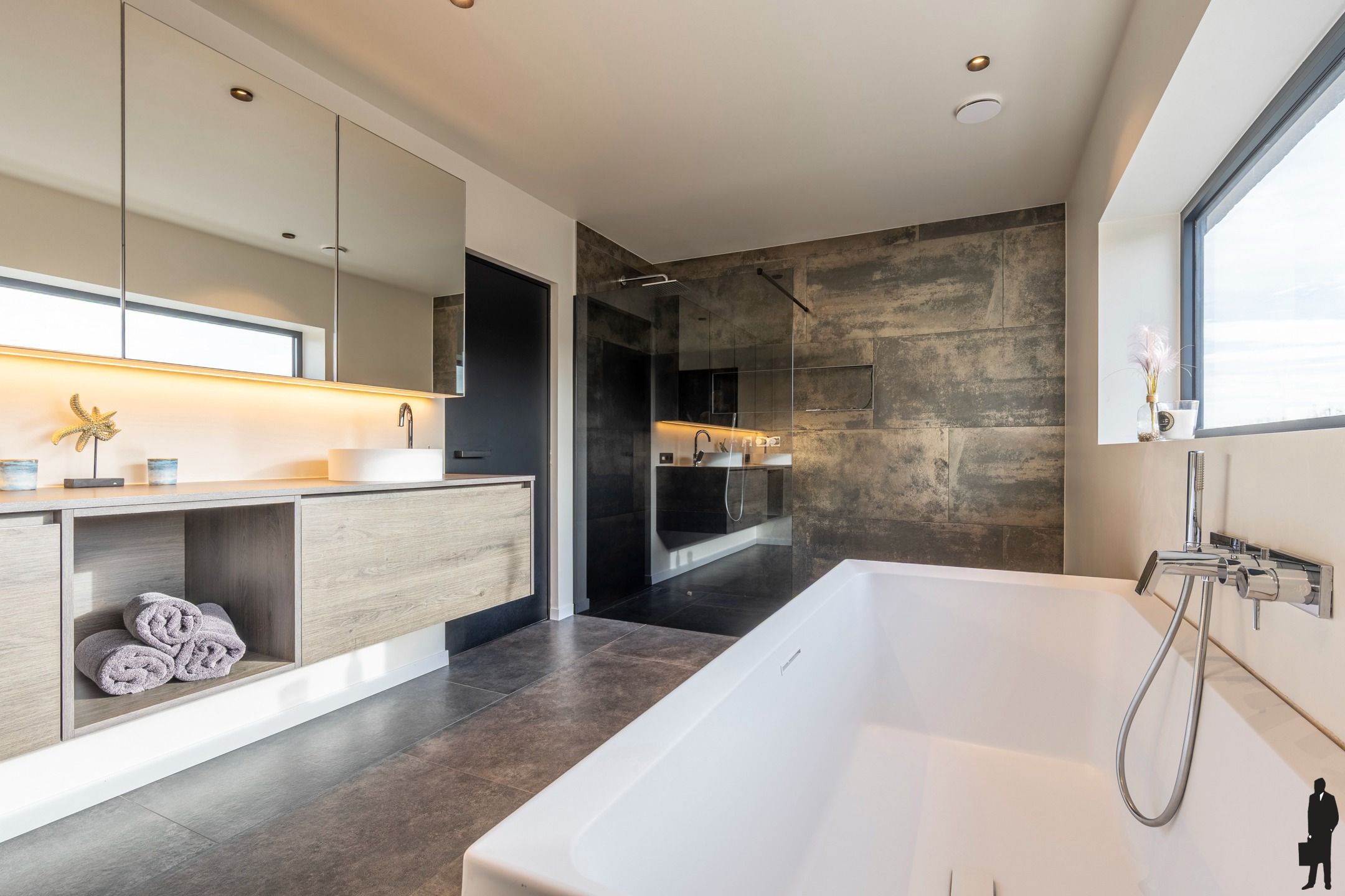 Moderne - energiezuinige woning foto 22