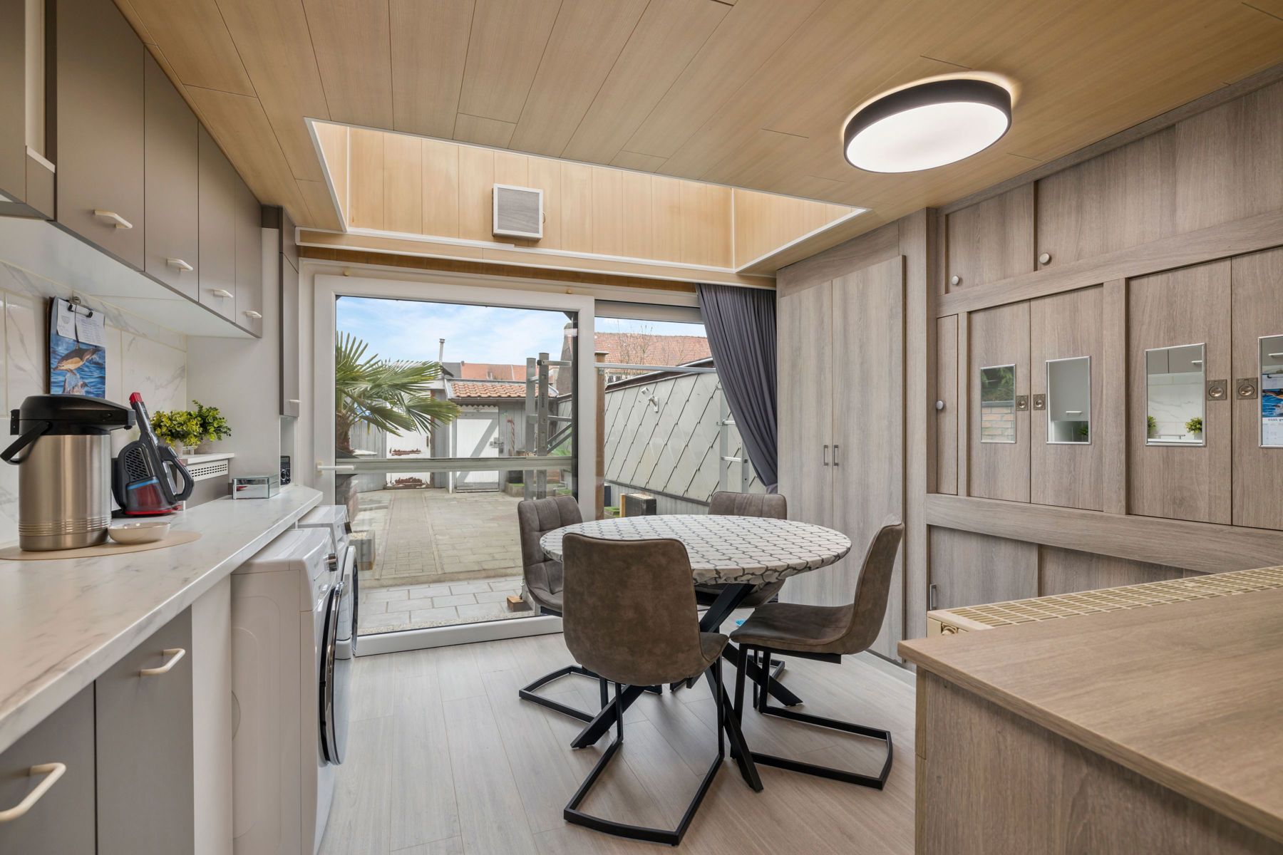 Prachtige stadswoning met tuin in hartje Gent foto 9