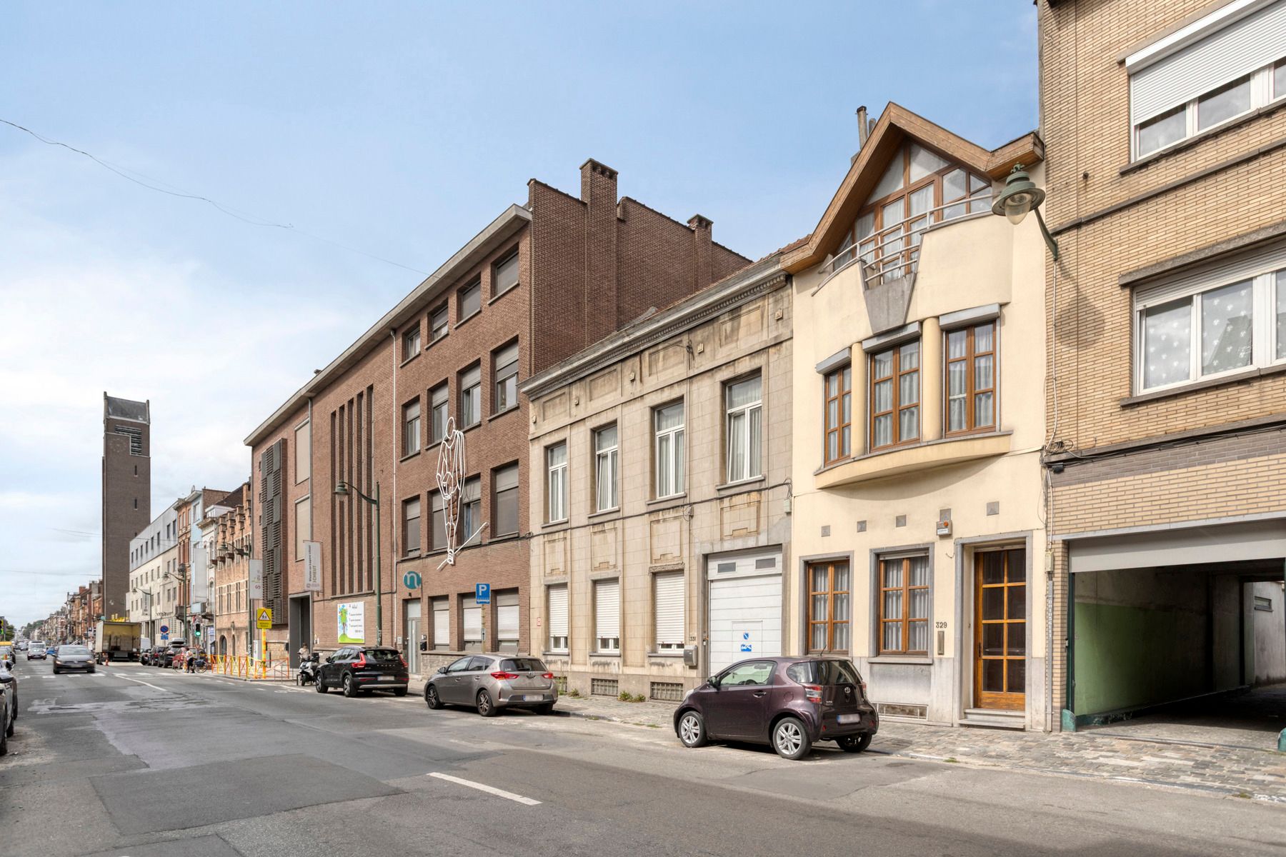 Ruime herenwoning op topligging foto 39
