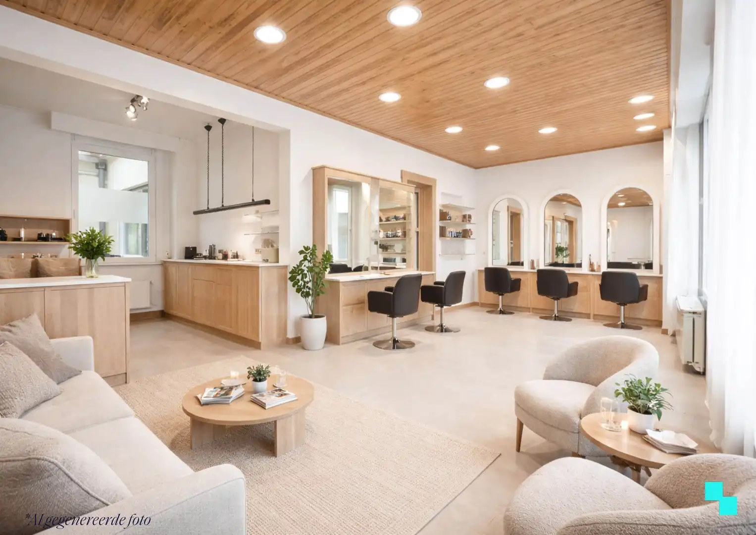 Handelspand op prima zichtlocatie nabij centrum Ingelmunster foto 3