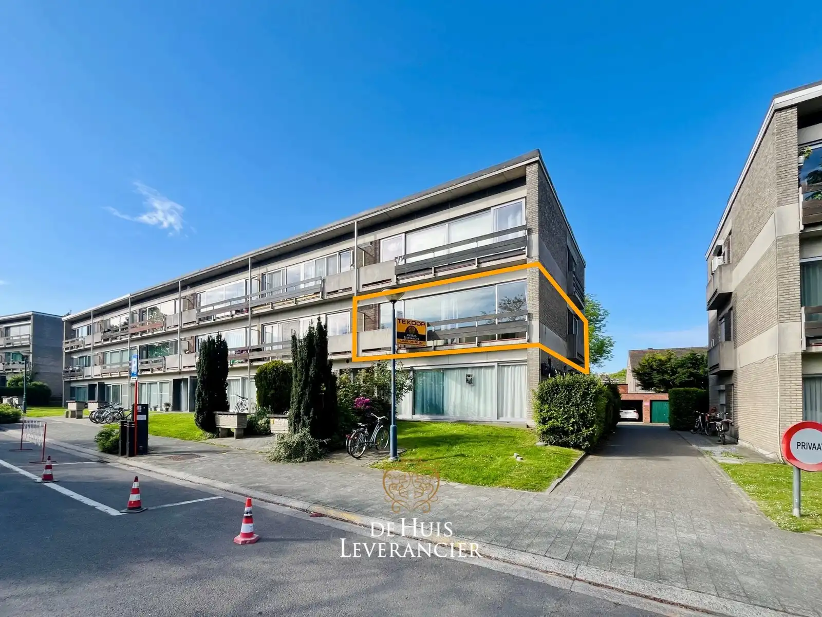 Appartement te koop Altenastraat 27 - 2550 Kontich