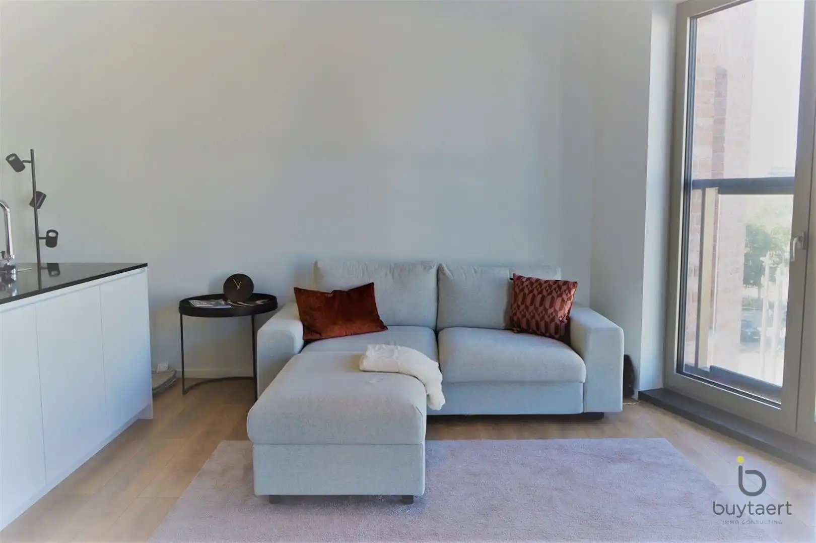 Schitterend appartement met zicht op de water! foto 8