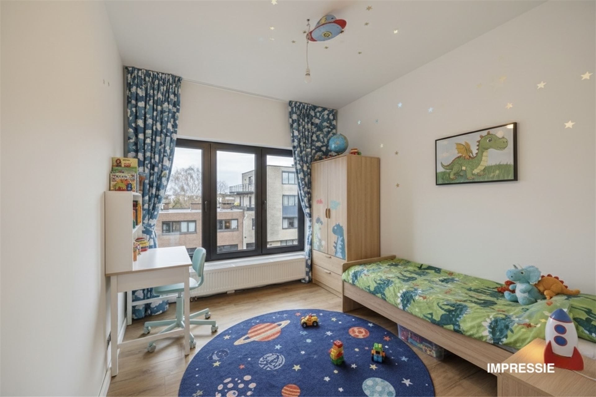 Instapklare en Ruime Gezinwoning met Tuin en Garage foto 21