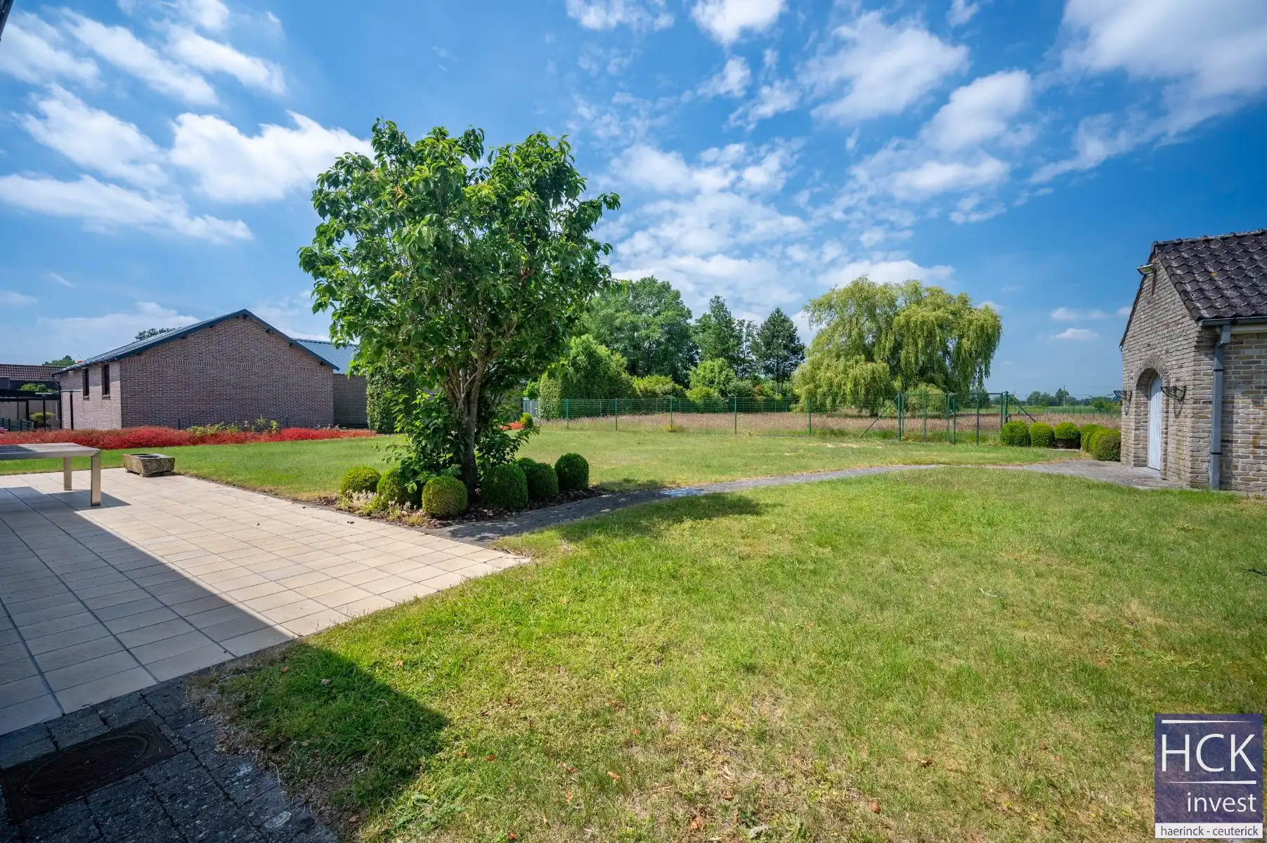 KRUISHOUTEM - Tijdloze & zeer ruime villa op prachtig perceel van 3.550 m² foto 13