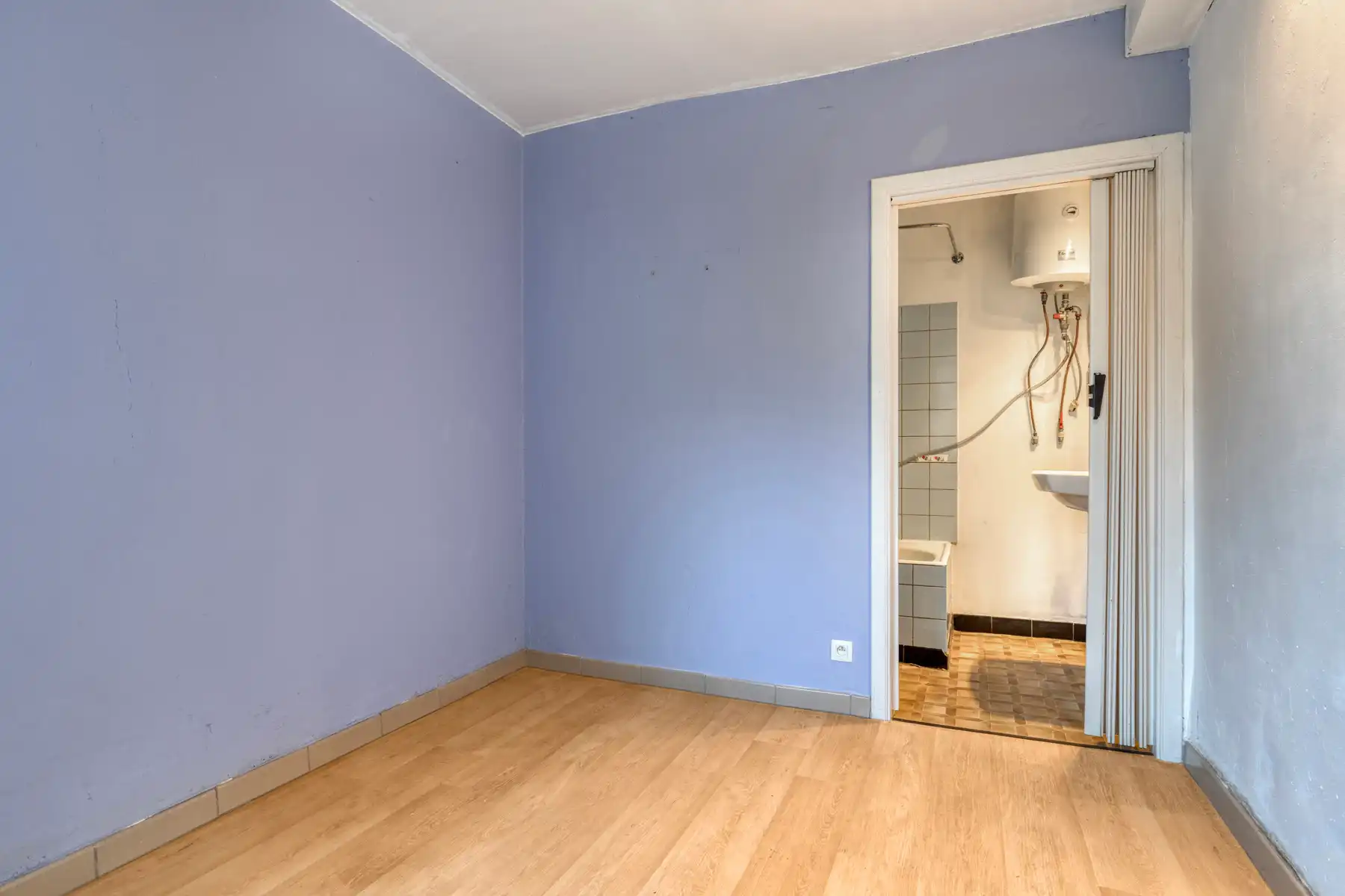 Gelijkvloers appartement met 2 slaapkamers nabij het centrum foto 8