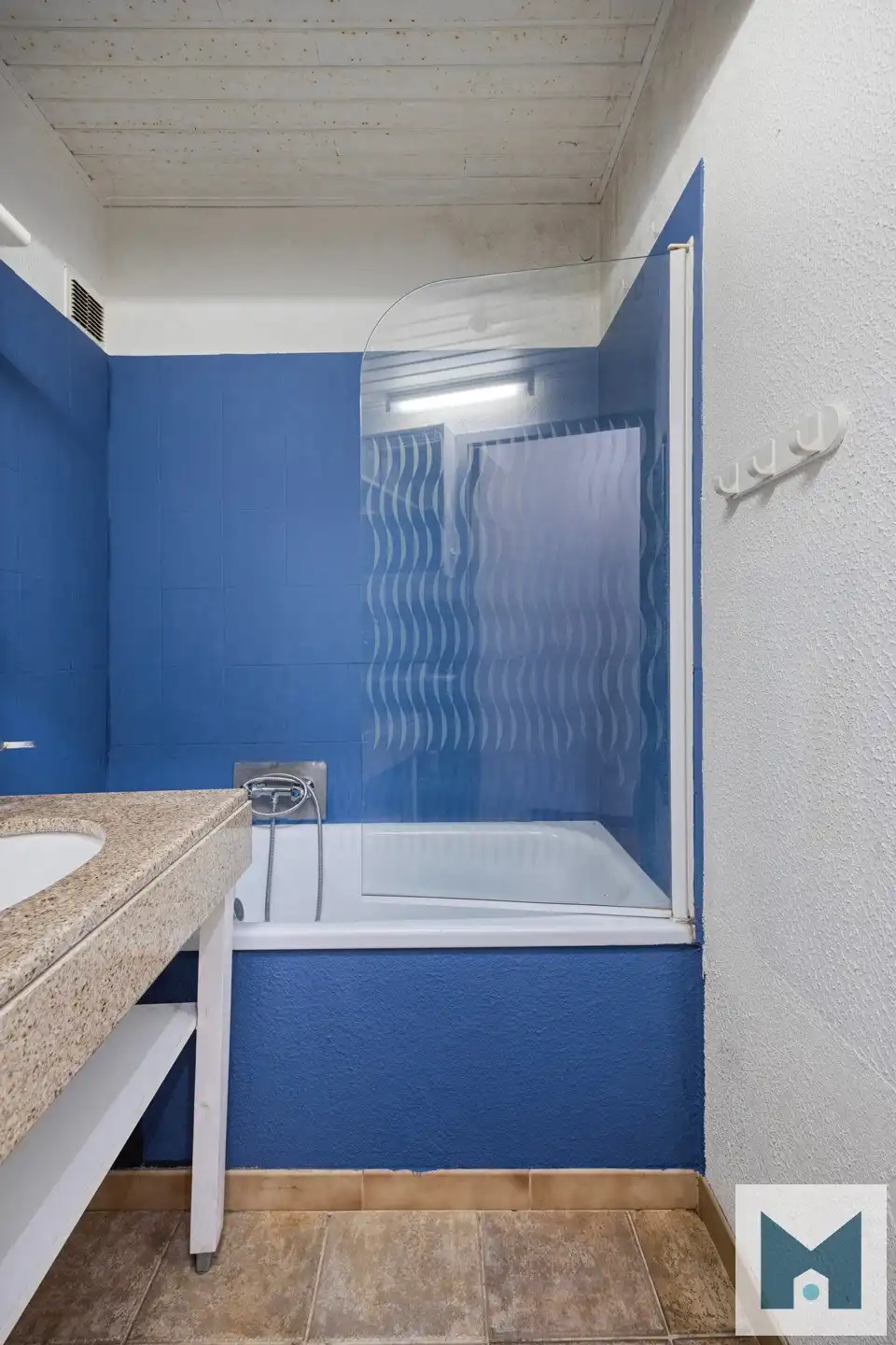 Gelijkvloers appt met 1 slpk en uitzicht op park te Aalst! foto 14