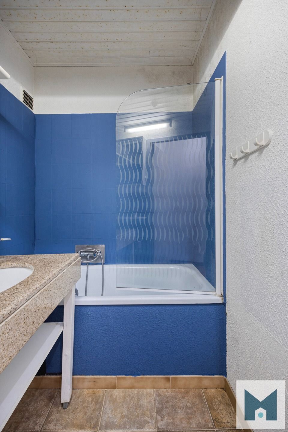 Gelijkvloers appt met 1 slpk en uitzicht op park te Aalst! foto 14