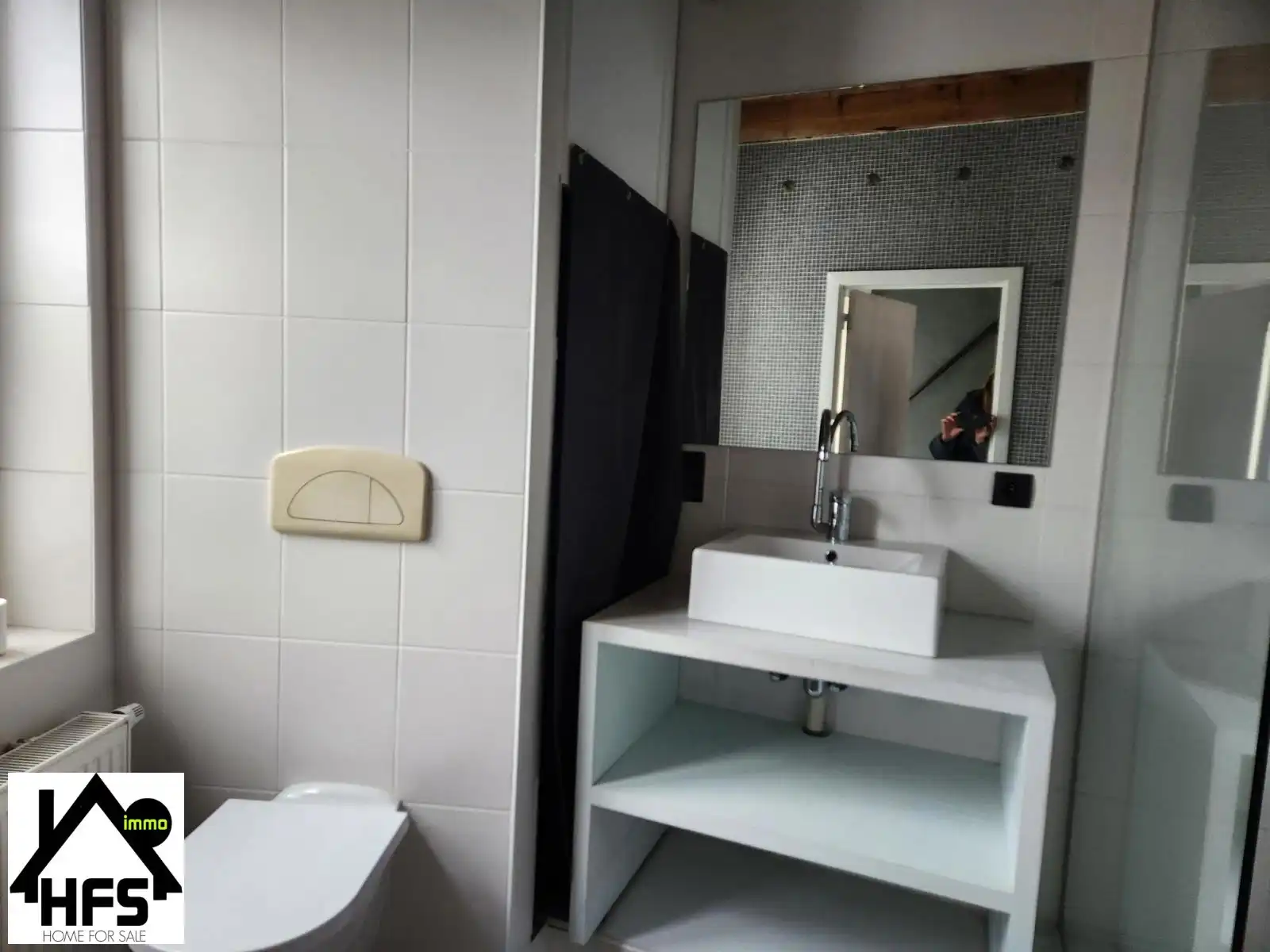 Toffe instapklare woning in hartje Mechelen met terras foto 11
