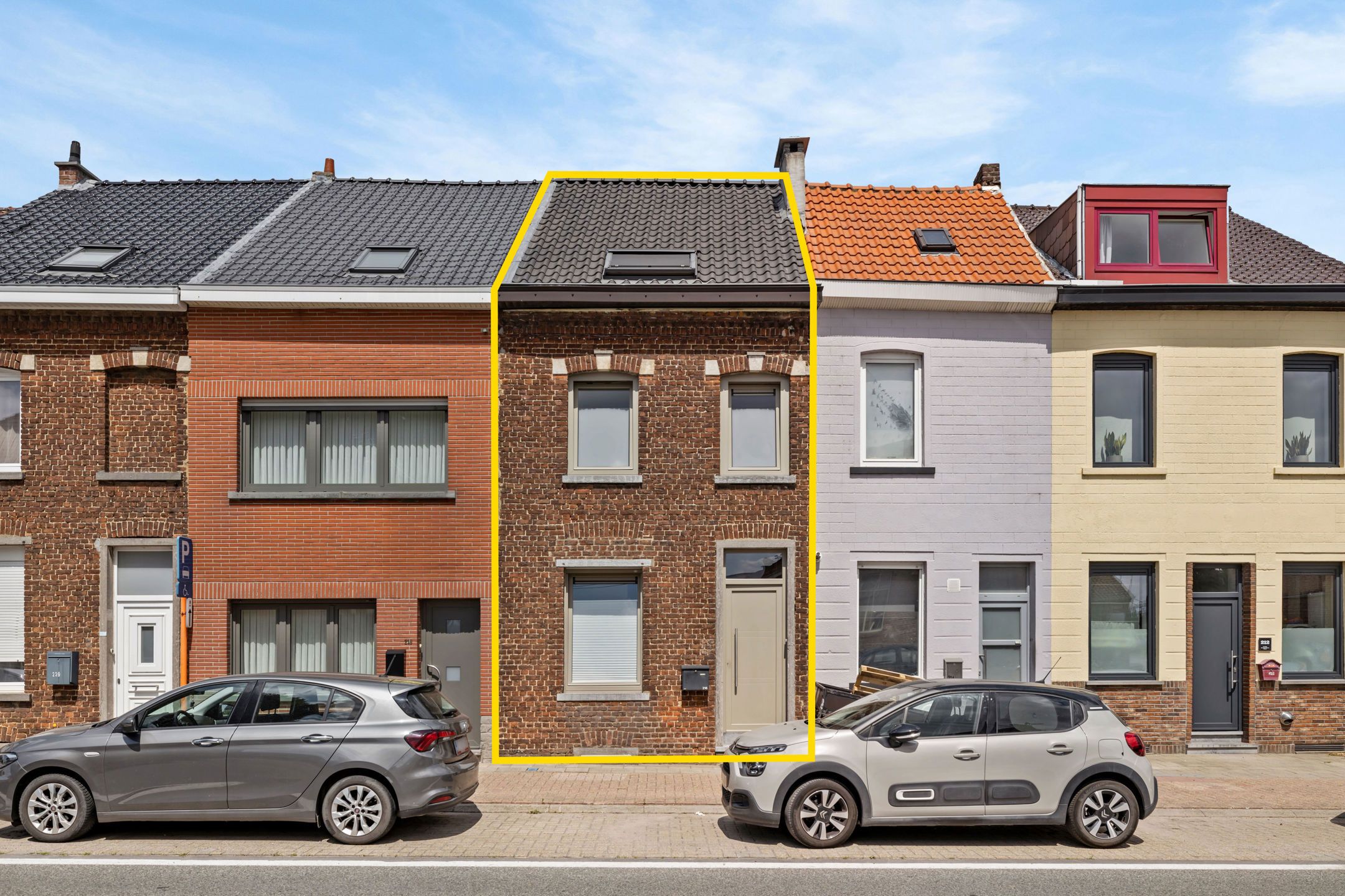 supergezellige energiezuinige woning 3 slpk m tuin te Halle  foto 28