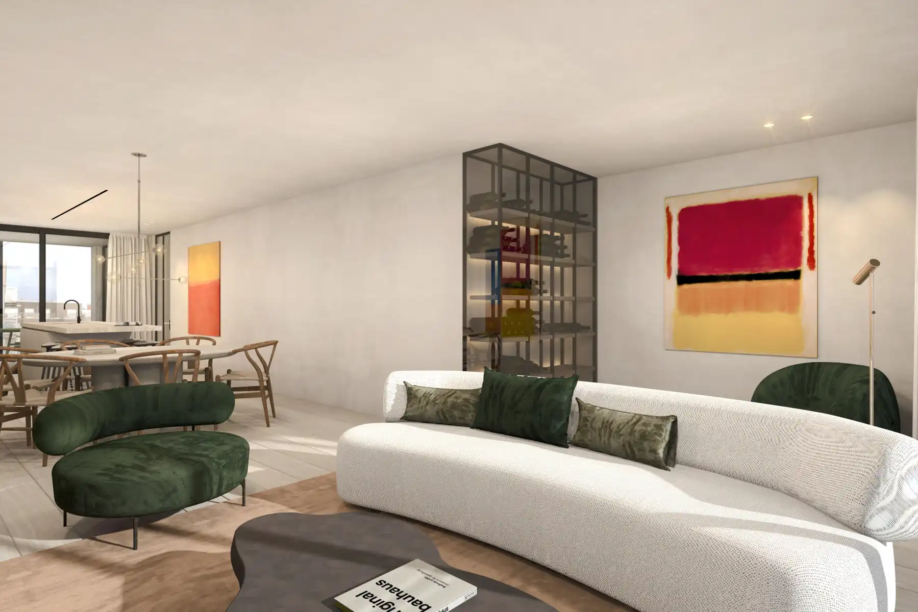 Laatste appartement in Residentie Rivoli! foto 3