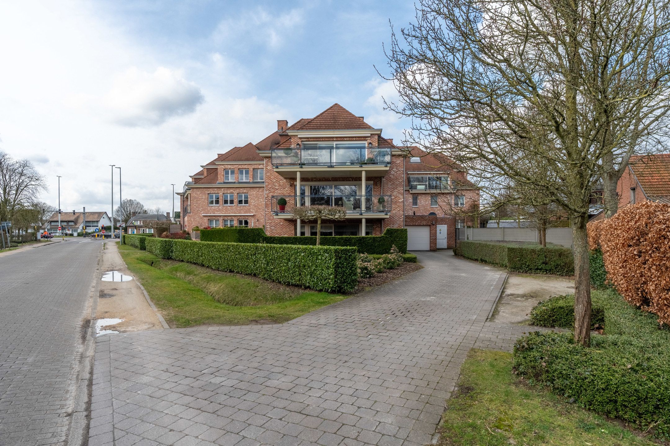 Luxe dakappartement met ruim terras en dubbele garagebox. foto 29