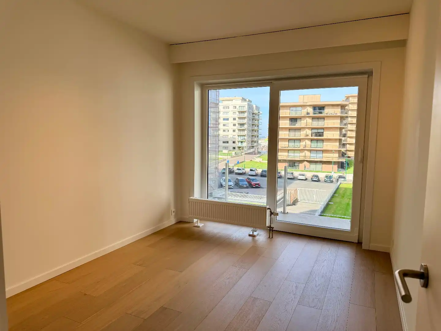 Hoekappartement met frontaal zeezicht! foto 6