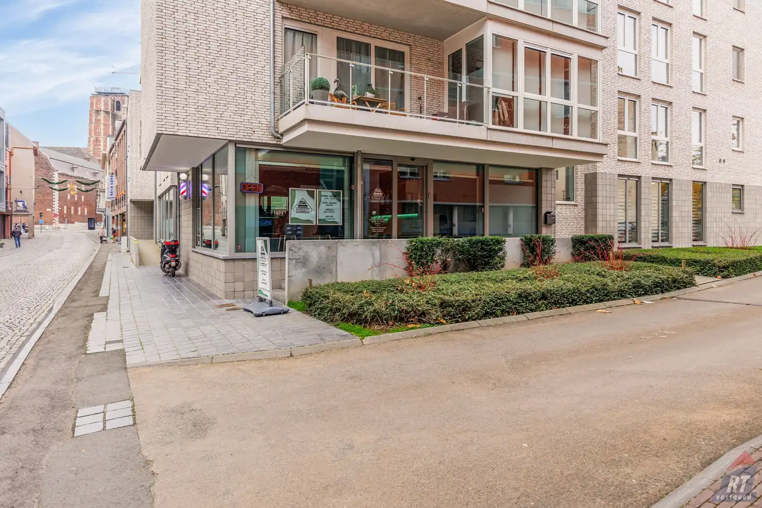 Commercieel te koop Diesterstraat 40 - 3800 Sint-Truiden
