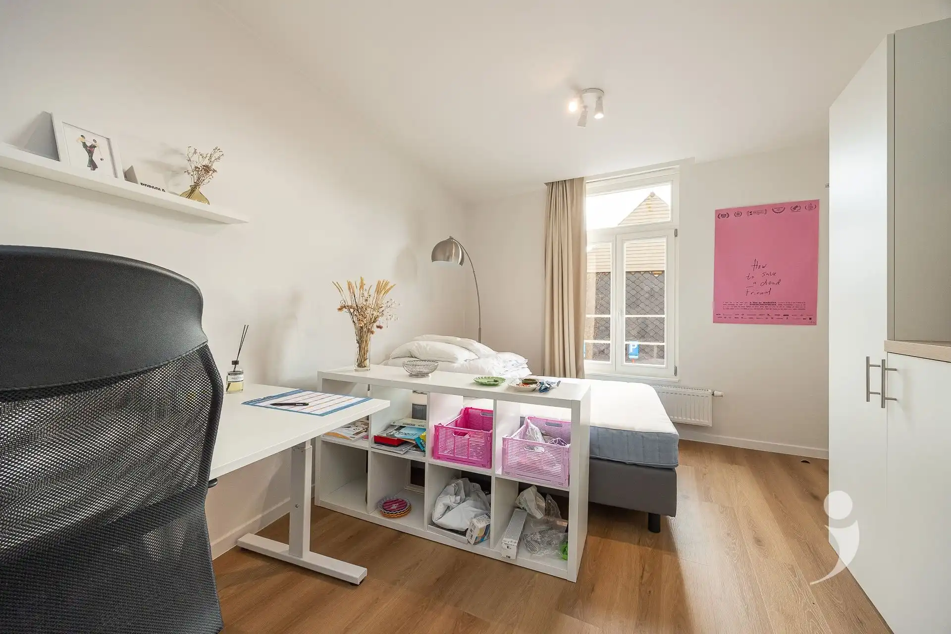 Karaktervol gerenoveerd studentenhuis  foto 17