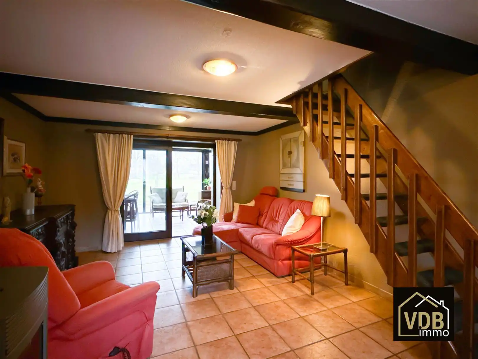 Charmante hoeve met paardenstal op 1,2 ha in absolute rust. foto 36