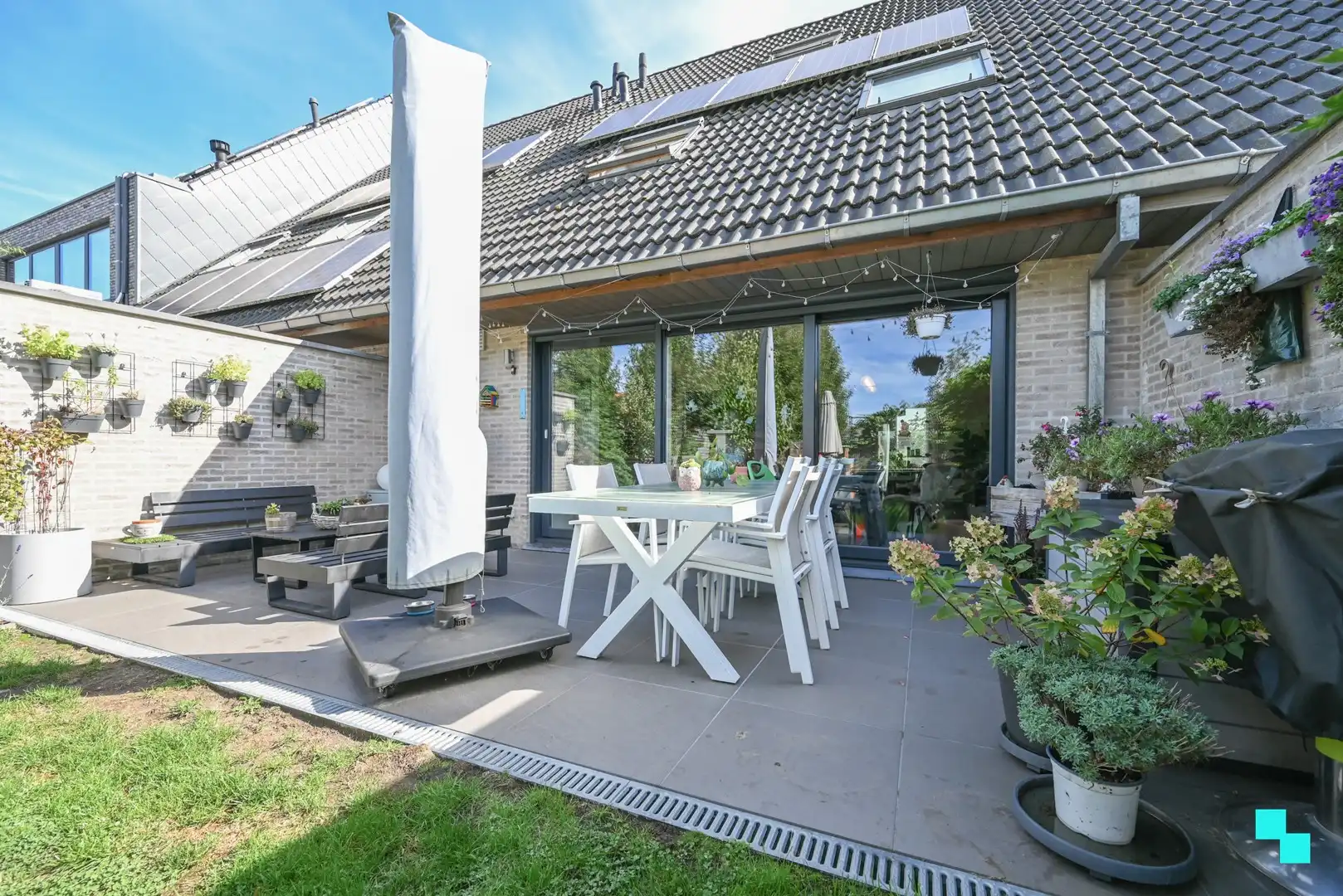 Energiezuinige en instapklare woning te Izegem (Bosmolens) foto 24