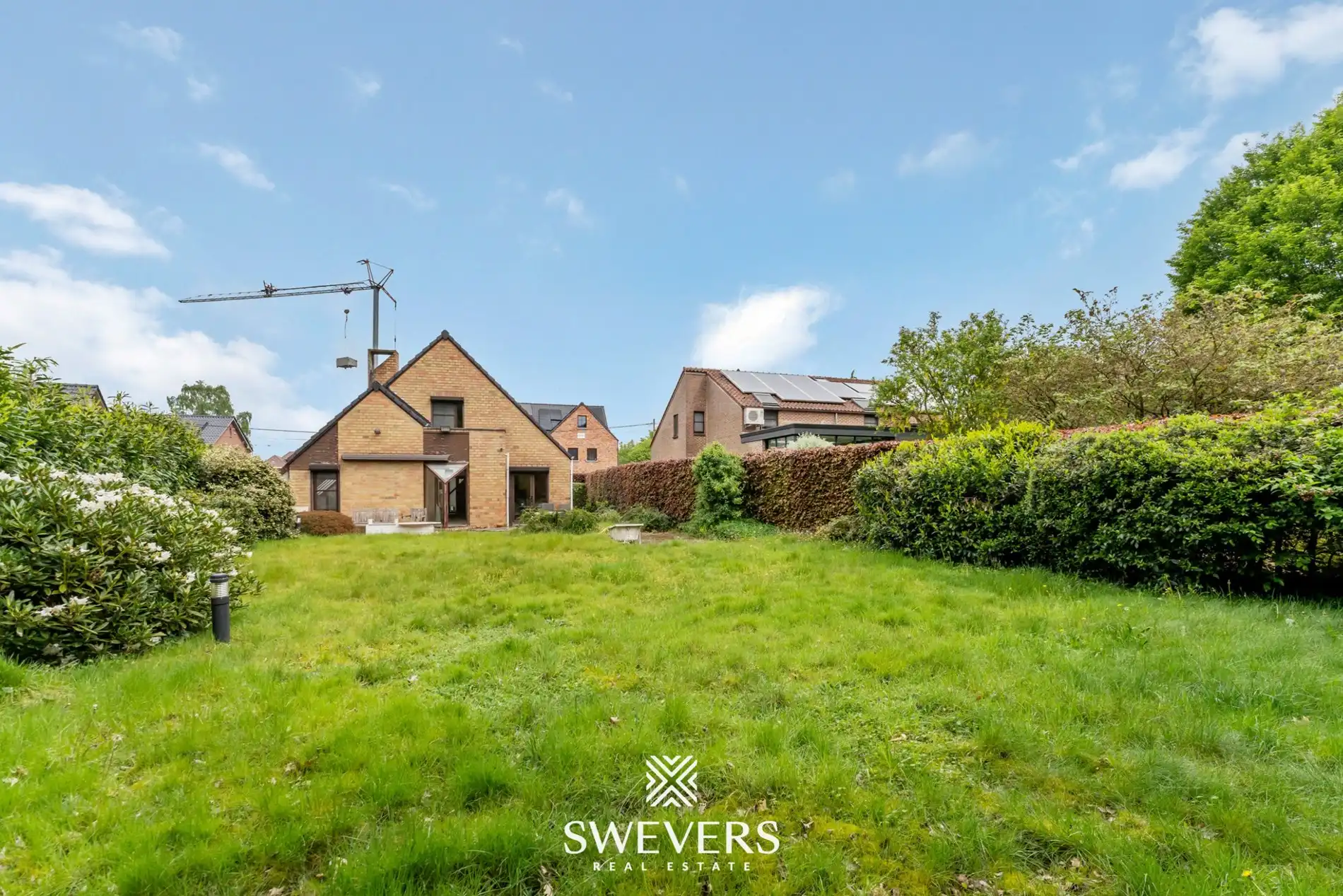 Ruime woning met veel potentieel op prachtig perceel (23a96ca) te Helchteren foto 36