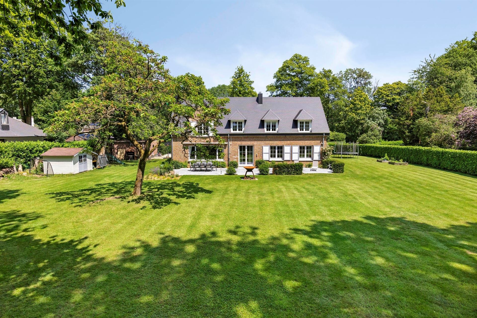 Prachtig en volledig gerenoveerde villa op unieke locatie  foto 33