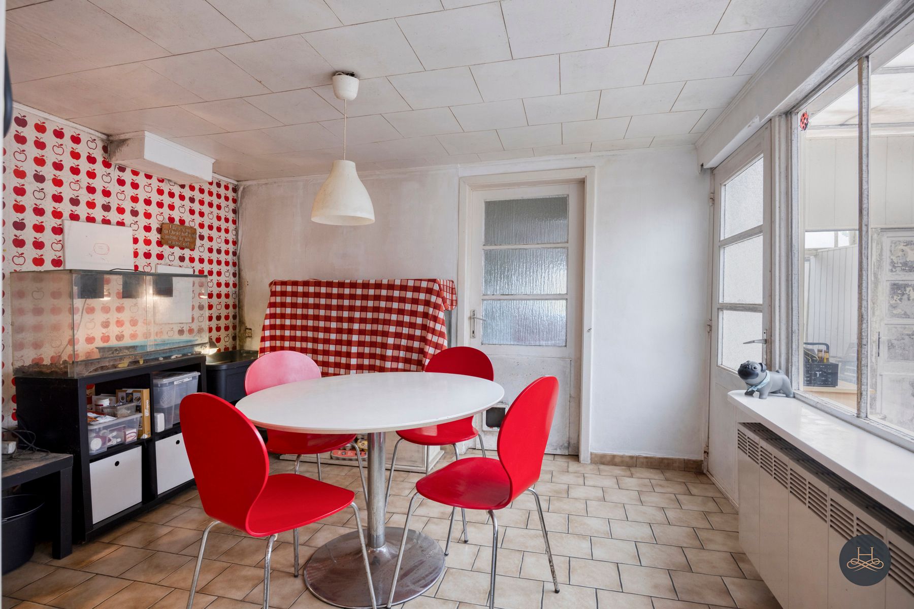 Renovatiewoning met gunstige, centrale ligging foto 8