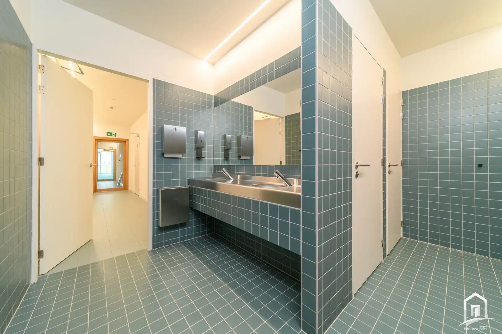 Instapklare kantoorruimte met toonzaal en hoogwaardige afwerking in Sint-Pieters-Leeuw foto 13