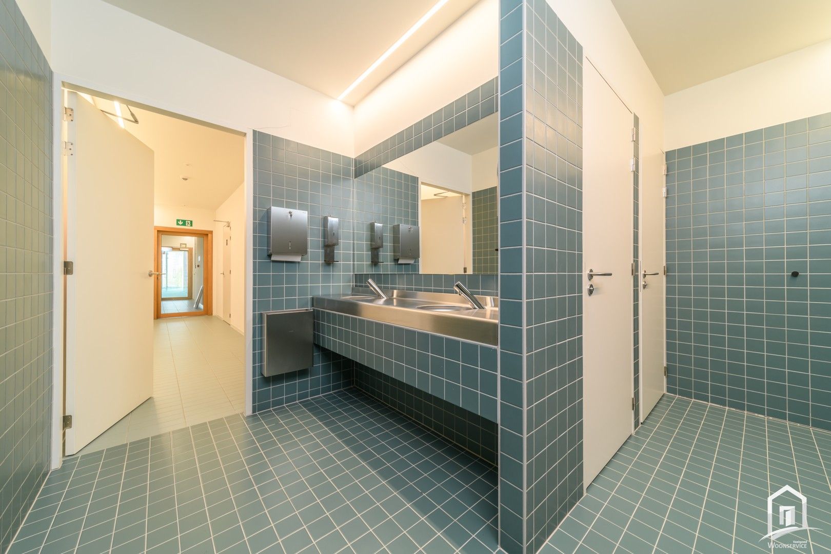 Instapklare kantoorruimte met toonzaal en hoogwaardige afwerking in Sint-Pieters-Leeuw foto 13