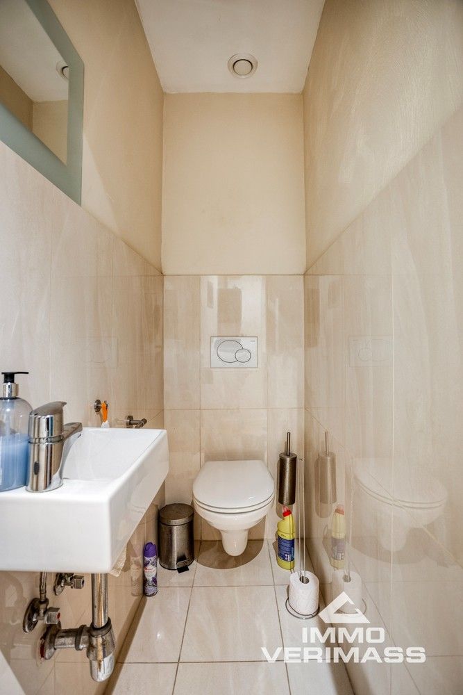 Charmant appartement met terras in het bruisende hart van Leuven foto 13