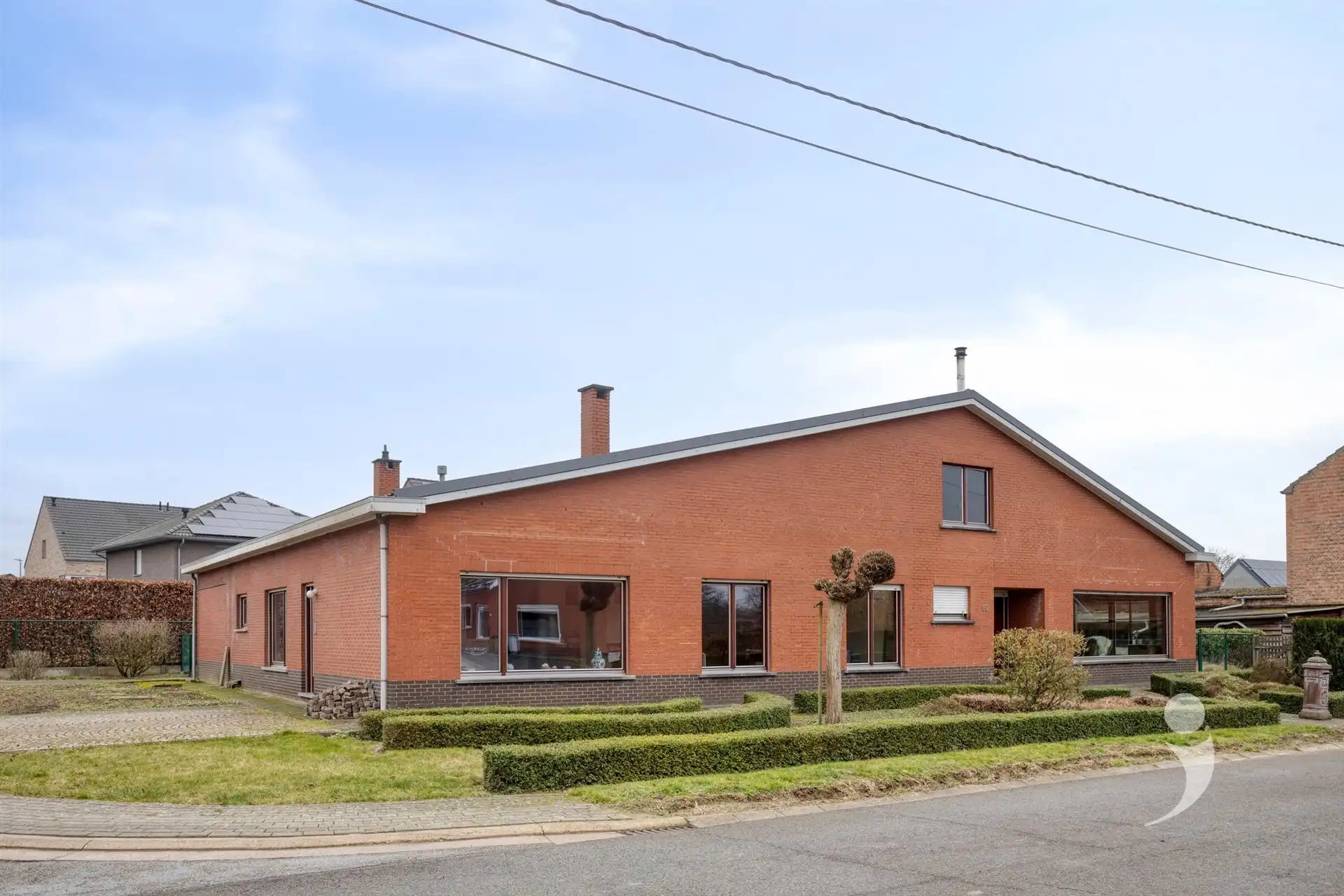 Ruime gelijkvloerse woning te Wezemaal!  foto 2