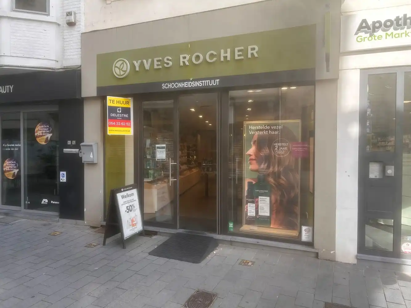 Commercieel te huur Antwerpsestraat 4 - 2500 Lier