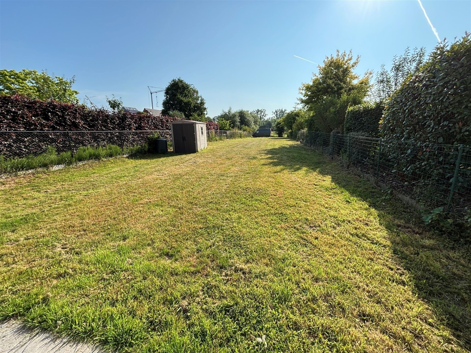 Gelijkvloers appartement met ruime tuin  foto 6