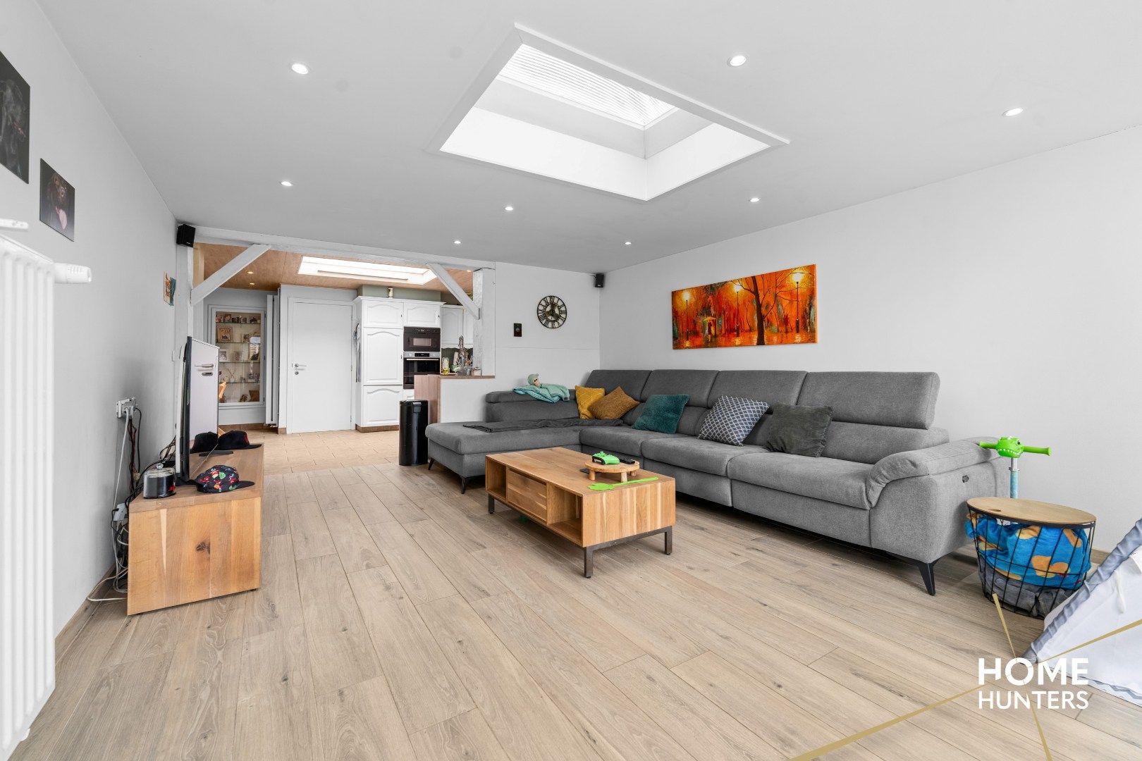 Ruime woning met 3 slaapkamers, zonnige tuin en garage te Geluveld foto 26