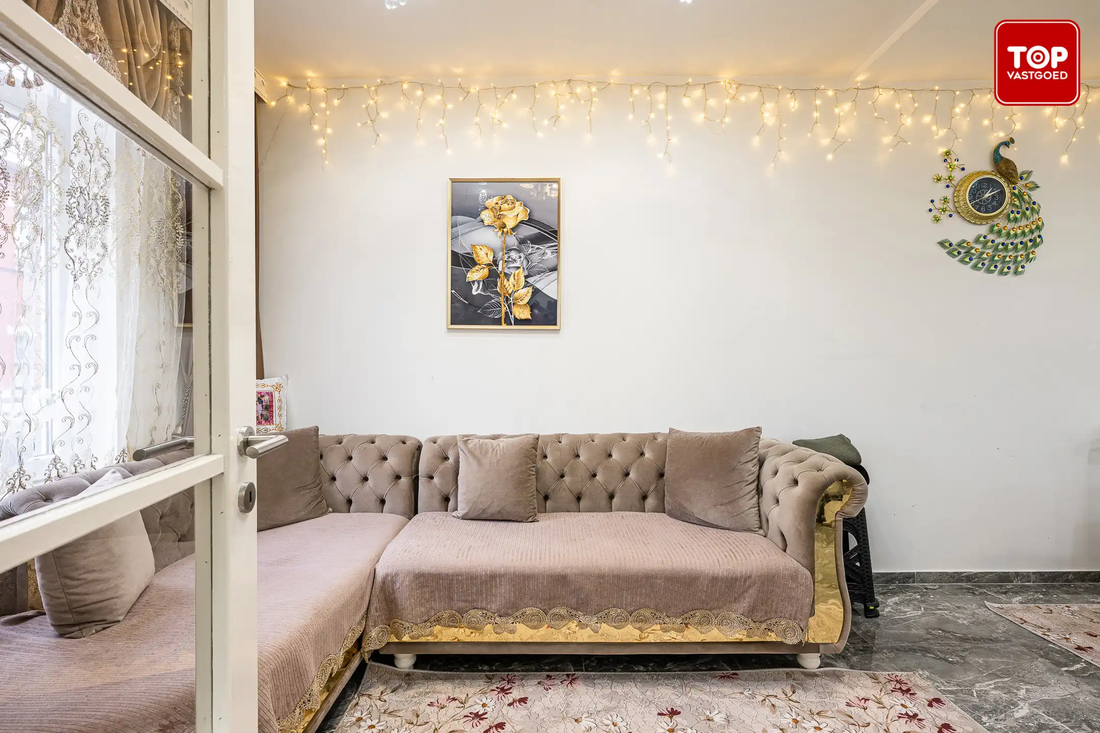 Instapklare woning met 2 slaapkamers foto 4